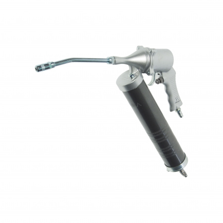 Шприц плунжерный ER-44500CS пневматический (съемный шток; мин/макс давление воздуха: 4/10 бар; давление смазки: 163 макс.: 408 бар) ЭВРИКА /1/10