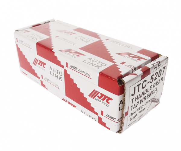 JTC Держатель для метчиков 1/2" Т-образный 110мм JTC