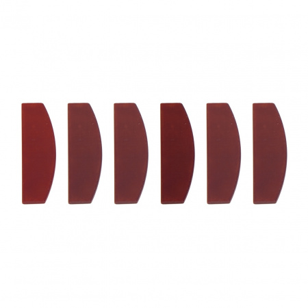 Ремкомплект для гайковерта 604-00690, лопасть ротора МАСТАК 604-00690R17