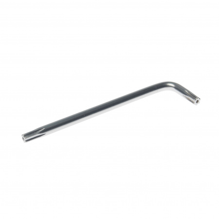 Ключ TORX T25 ER-76625: Г-образный ЭВРИКА /1/210