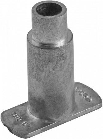 MTG508SP Метчик машинно-ручной T-DRIVE со спиральной подточкой для сквозных отверстий с направляющей в наборе М5х0.8, HSS-G