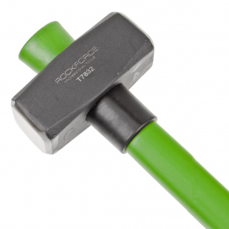 Кувалда RF-T7832: с фибергласовой рукояткой 3000гр. ROCKFORCE /1/4