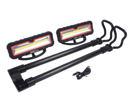 JTC Фонарь светодиодный с кронштейном JTC