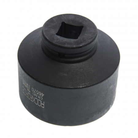 Головка торцевая 70мм 3/4" 6-гранная ударная L=75мм ROCKFORCE RF-46570 /1/25 Головка торцевая 70мм 3/4" 6-гранная ударная L=75мм ROCKFORCE RF-46570 /1/25