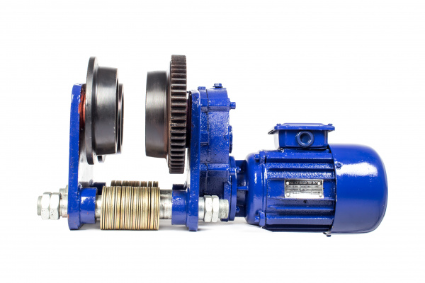 Тележка приводная электрическая для тали TOR CD1 3,2 т Тележка приводная электрическая для тали TOR CD1 3,2 т