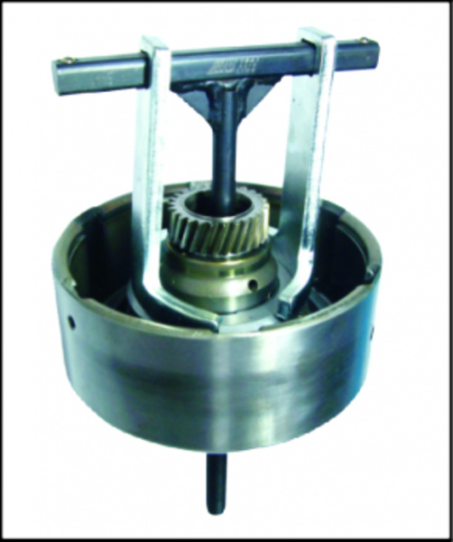 JTC Приспособление для снятия и установки муфты JTC