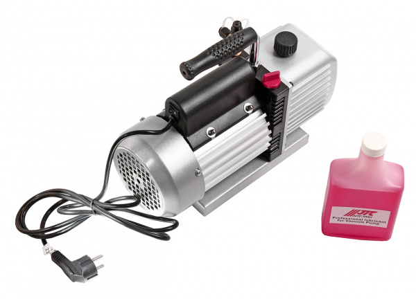 JTC Насос вакуумный для хладагентов R-134a и R-12 220V, 50-60Гц JTC