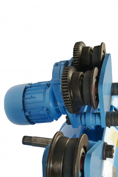 Таль передвижная  5т 12м 380В электрическая канатная TOR CD PRO-T усиленнный редуктор