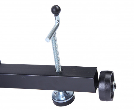 Кантователь двигателя RF-T24542 складной 454кг (4 колеса, 3 страховочных упора) ROCKFORCE /1