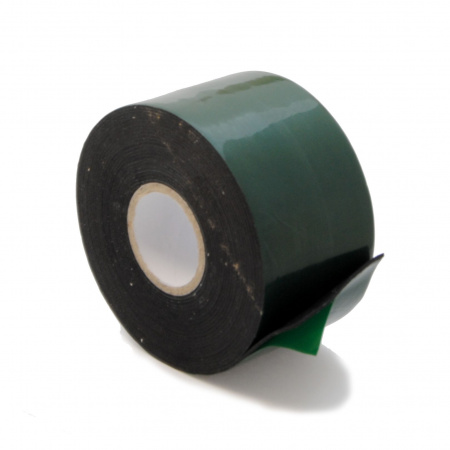 Скотч двухсторонний ET-505 GREEN 50мм х 5м (зеленый) MEGAPOWER /1/72 HIT