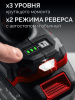 ЗУБР 20 В, 1000 Н·м, 1 АКБ LMS (4 А·ч), бесщеточный ударный гайковерт, сумка (ГБУ-1000-41)