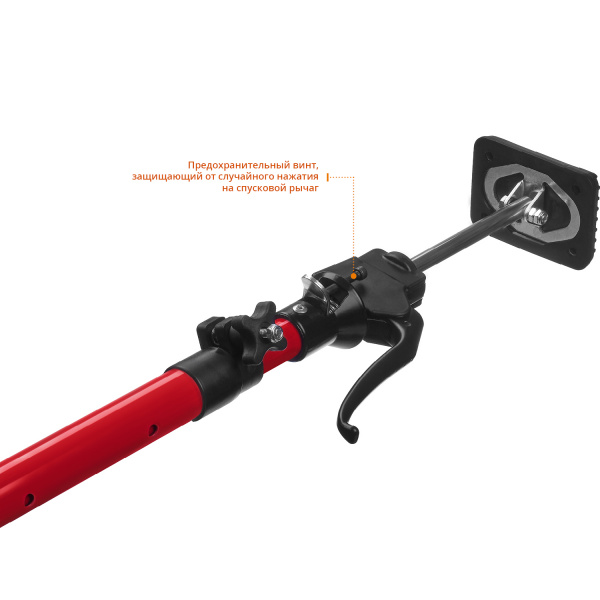 ЗУБР РТ-115, 60 - 115 см, телескопический распор (32233)