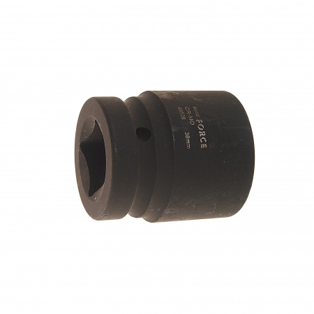 Головка торцевая  38мм 1" 6-гранная ударная L=65мм ROCKFORCE RF-48538 /1 Головка торцевая  38мм 1" 6-гранная ударная L=65мм ROCKFORCE RF-48538 /1