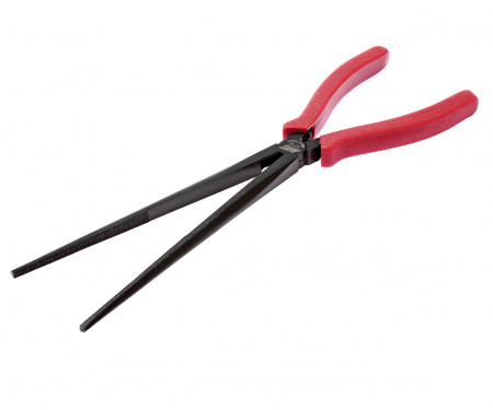 JTC Тонкогубцы 300мм прямые с удлиненными губками JTC