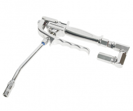 JTC Нагнетатель смазки (солидолонагнетатель) пневматический 20л JTC