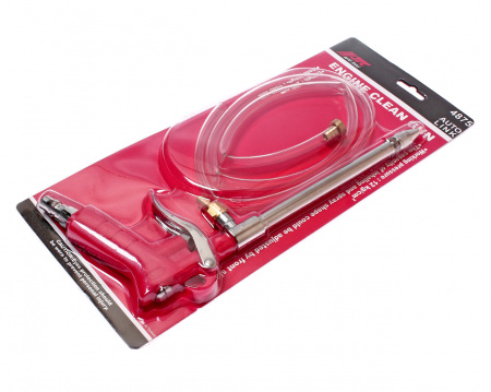 JTC Пистолет для мойки двигателя L=290мм шланг 1040мм 12атм. JTC