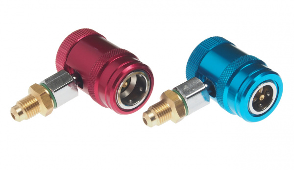 JTC Соединитель быстросъемный для систем кондиционирования R-1234YF (набор) JTC