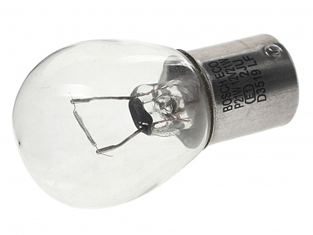 Автолампа P21W (BA15s) ECO 12V BOSCH /10