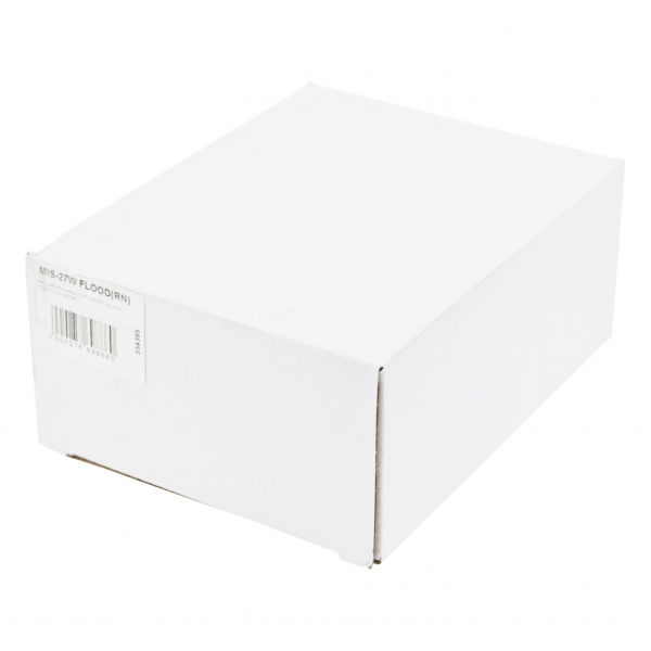 Фара рабочего света 27W FLOOD (RN) круглые, 115мм 10-30V MISTAR /1 Фара рабочего света 27W FLOOD (RN) круглые, 115мм 10-30V MISTAR /1