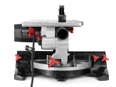 ЗУБР Ø 210, 1500 Вт, пила торцовочная комбинированная (ЗПТК-210-1500)
