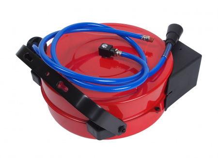 JTC Удлинитель для подачи воздуха на катушке (шланг 15м) JTC