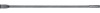 STAYER Gorilla Force, 25 x 600 мм, SDS-max, плоское зубило, Professional (29392-25-600)