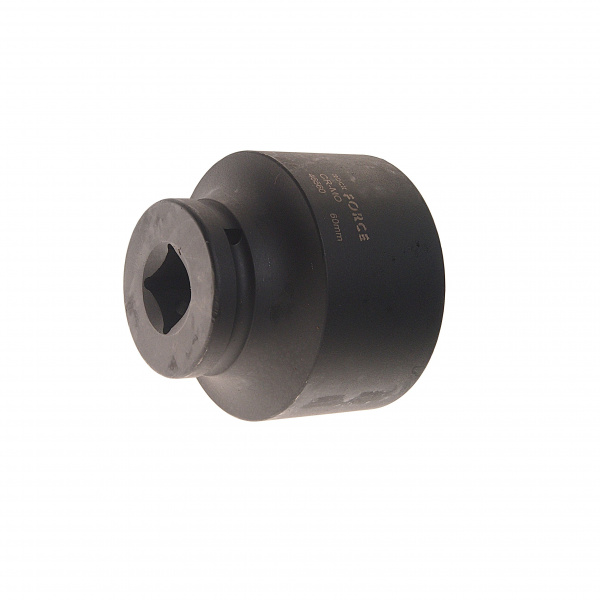 Головка торцевая 60мм 3/4" 6-гранная ударная L=75мм ROCKFORCE RF-46560 /1 Головка торцевая 60мм 3/4" 6-гранная ударная L=75мм ROCKFORCE RF-46560 /1