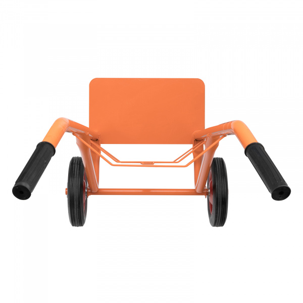 Тележка ручная 2-х колесная, облегченная, г/п 130кг, платформа 350х200 Сибртех Тележка ручная 2-х колесная, облегченная, г/п 130кг, платформа 350х200 Сибртех