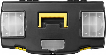 STAYER VEGA-24, 610 х 320 х 300 мм, (24″), Пластиковый ящик для инструментов (38105-21)