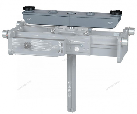 Насадка-траверса с регулируемым подхватом для N501T NORDBERG N501T#A2-1