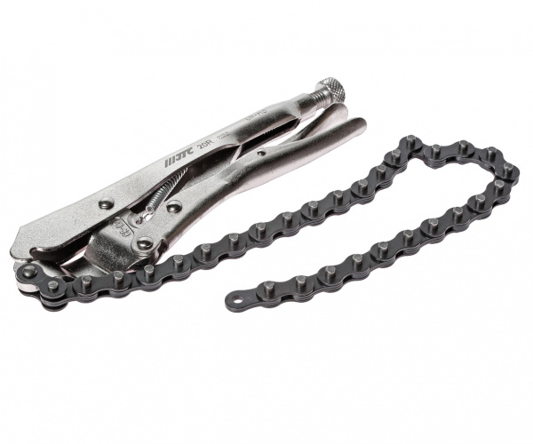 JTC Зажим с фиксатором 20" цепной JTC