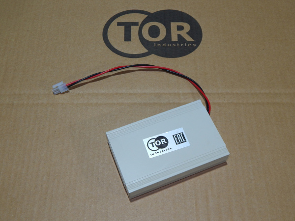 Аккумулятор литий-ионный (Li-ion) 8.4В/3.1Ач 125х80х25 для тележек CW2 Аккумулятор литий-ионный (Li-ion) 8.4В/3.1Ач 125х80х25 для тележек CW2