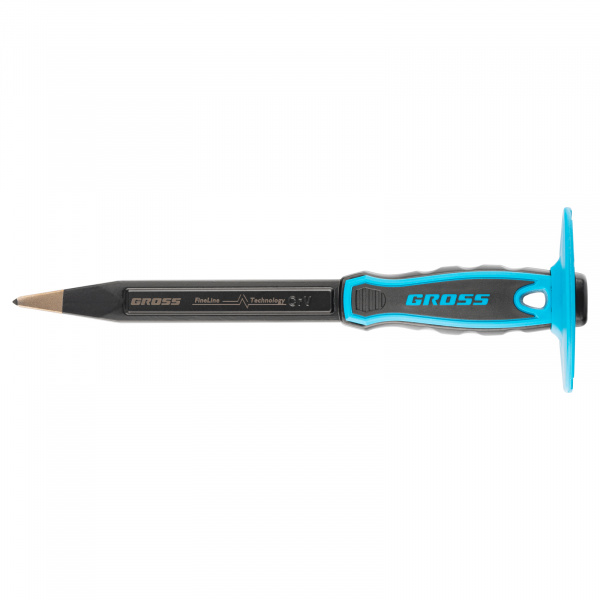 Зубило-керн, 300 мм Gross