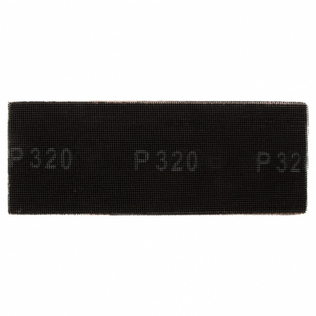 Сетка абразивная, P 320, 106 х 280 мм, 25 шт Matrix