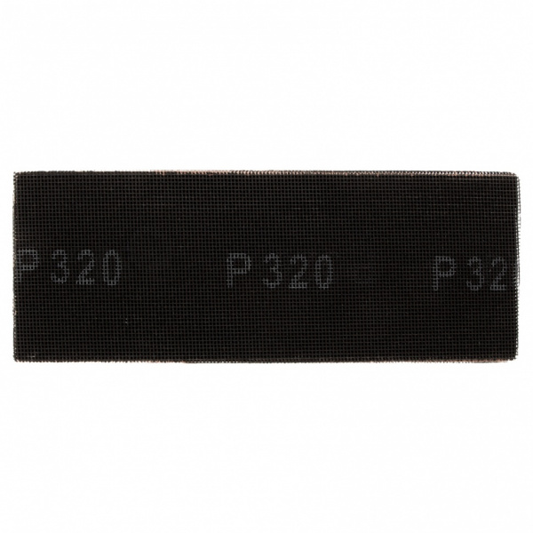 Сетка абразивная, P 320, 106 х 280 мм, 25 шт Matrix