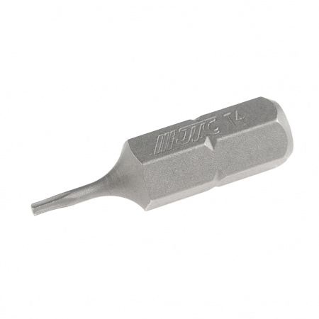 JTC Бита TORX Т4х25мм 1/4" DR JTC