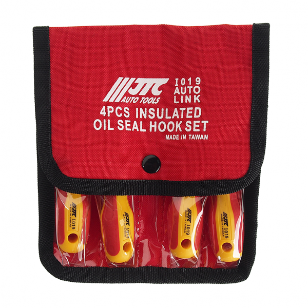 JTC Набор крючков изолированных 4 предмета JTC