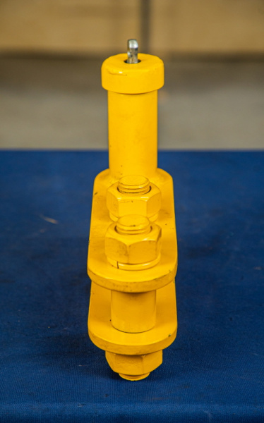 Замок Смаля ZS 2,0